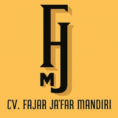 Logo CV Fajar Ja'far Mandiri